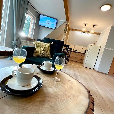 Apartament Karkonoska Przesieka Buitenkant foto