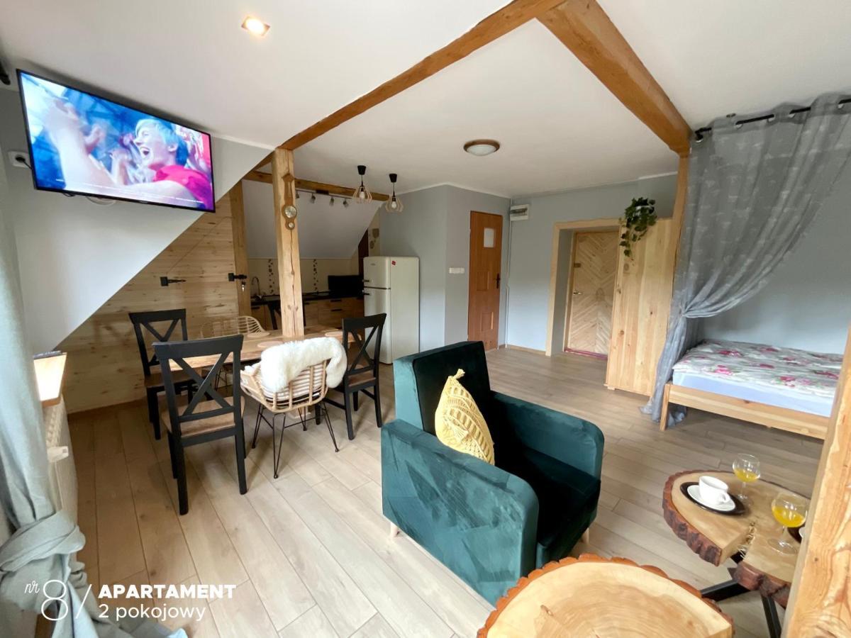 Apartament Karkonoska Przesieka Buitenkant foto