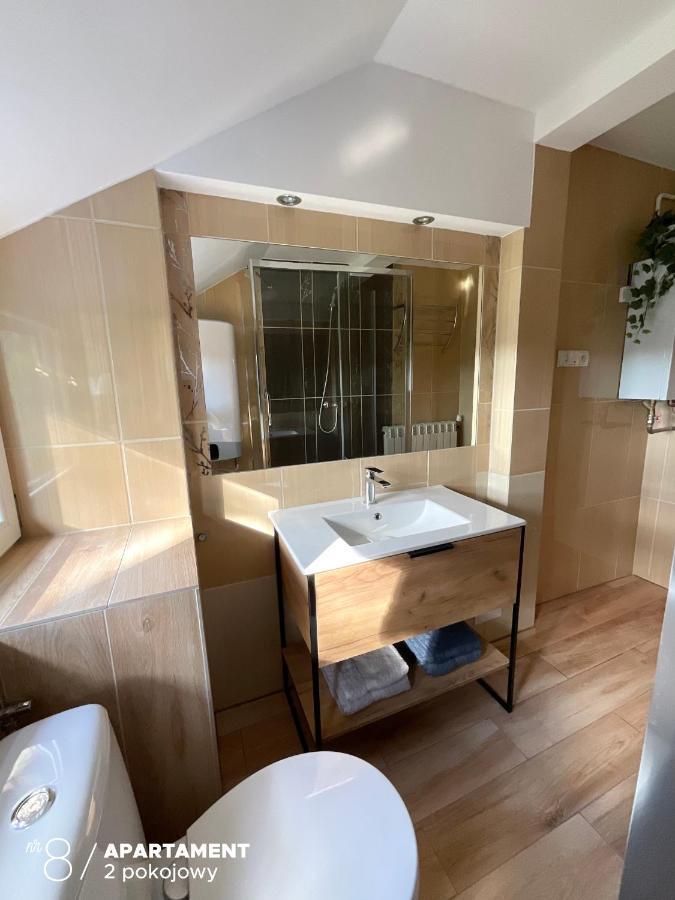 Apartament Karkonoska Przesieka Buitenkant foto
