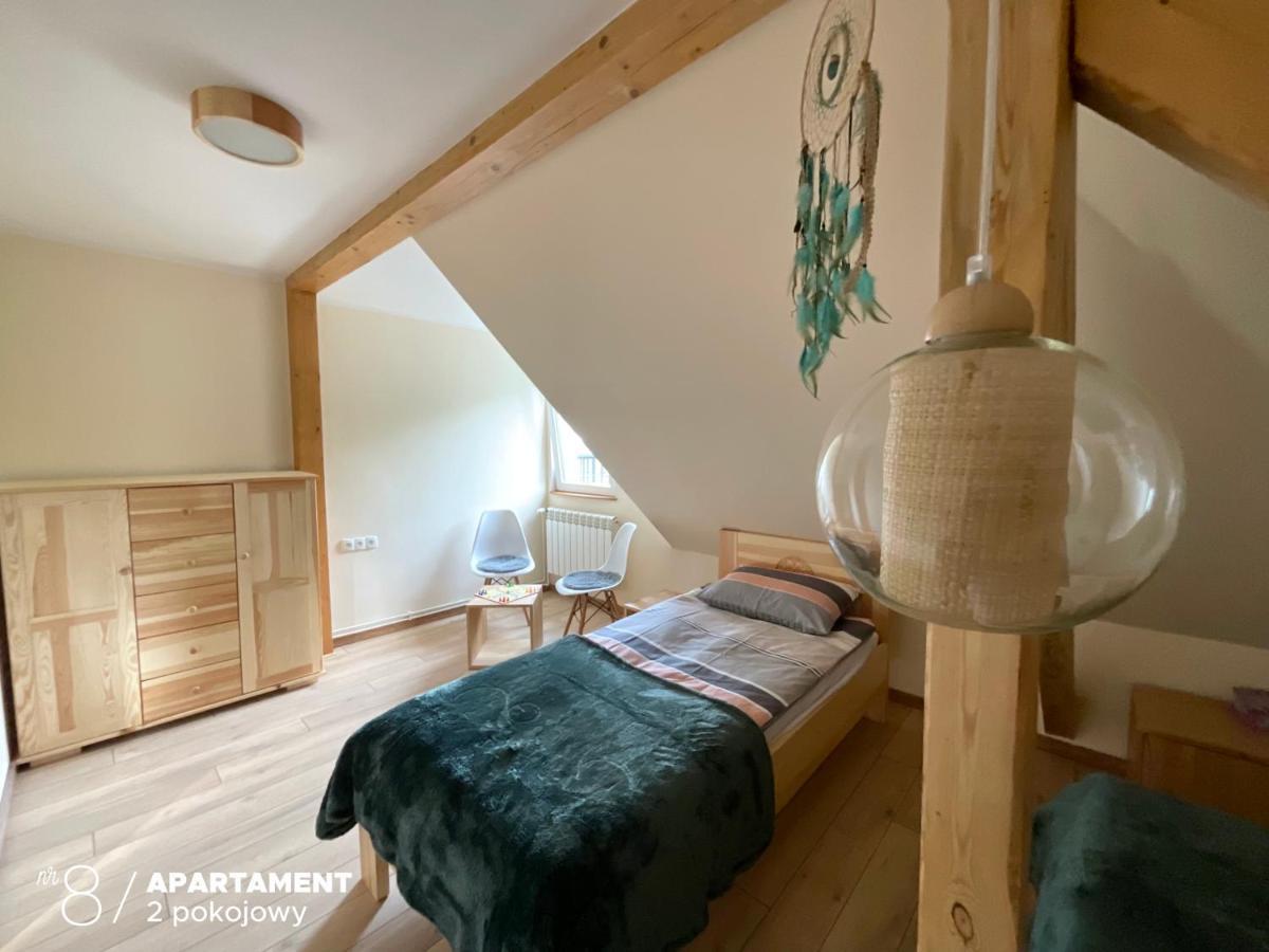 Apartament Karkonoska Przesieka Buitenkant foto