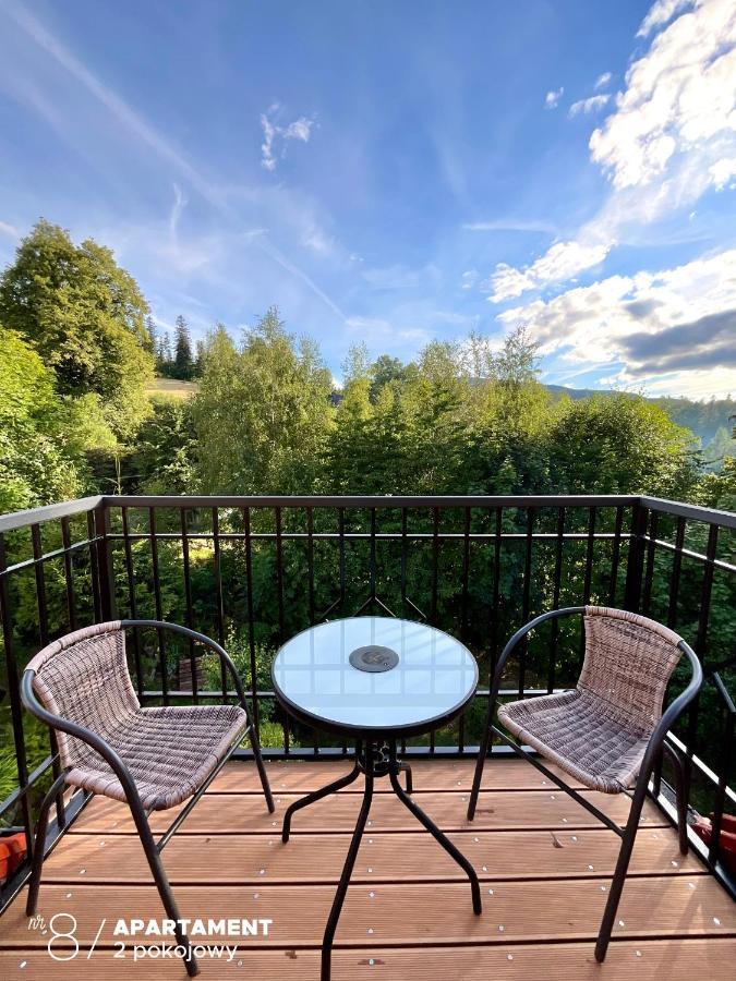 Apartament Karkonoska Przesieka Buitenkant foto