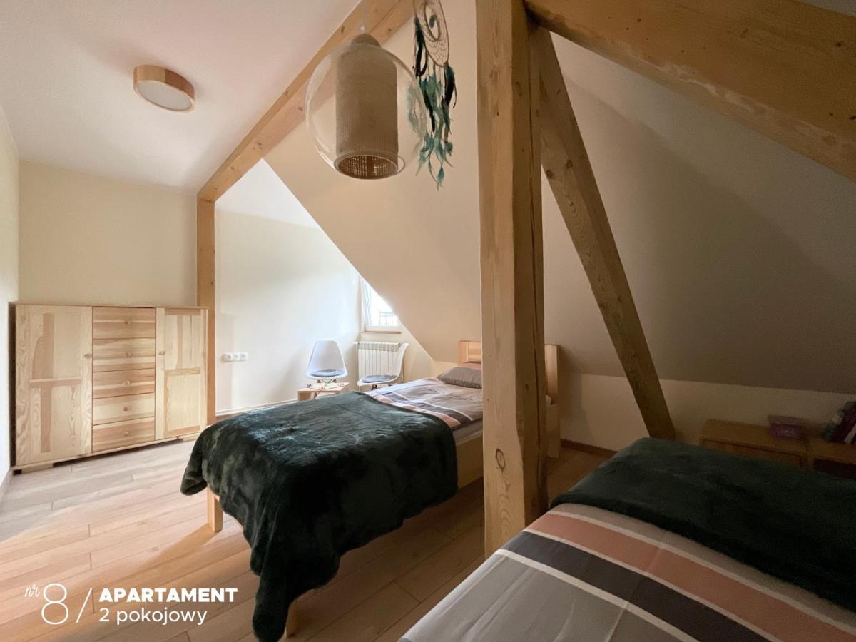Apartament Karkonoska Przesieka Buitenkant foto